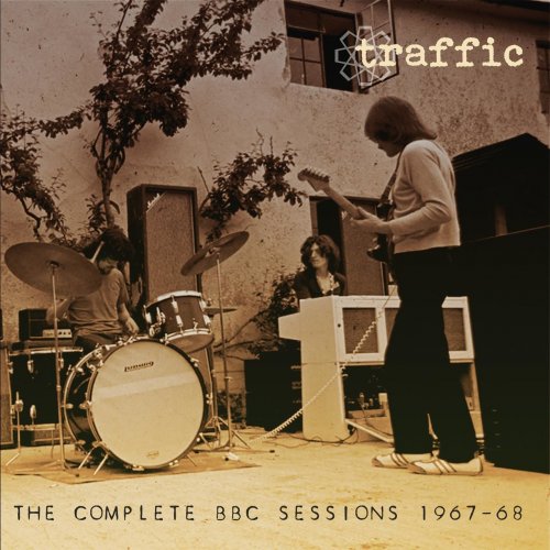 Traffic - The Complete BBC Sessions 1967-68 (2019)