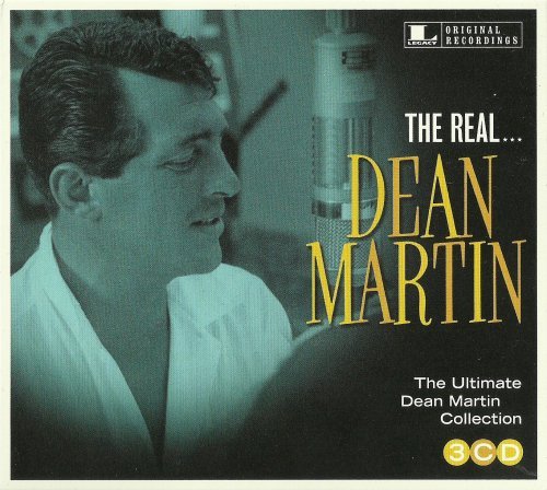 Dean Martin - The Real... Dean Martin [3CD] (2014)