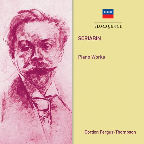 Gordon Fergus-Thompson - Scriabin: Piano Works (2019)