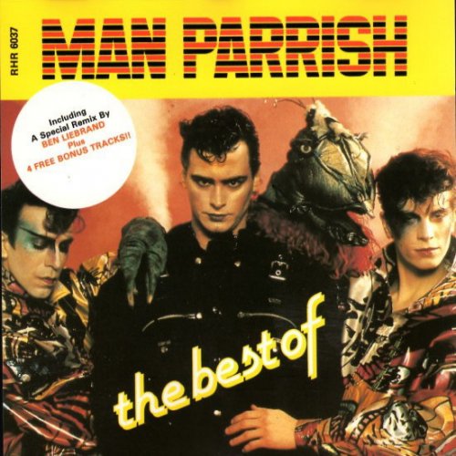 Man Parrish - The Best Of Man Parrish (1991)