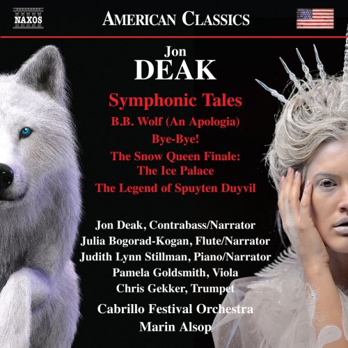 Various Artists - Jon Deak: Symphonic Tales (Live) (2019)