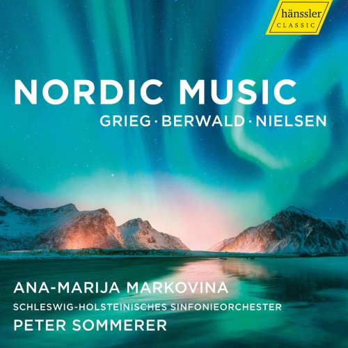 Ana-Marija Markovina - Nordic Music (2019)