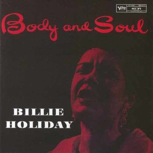 Billie Holiday - Body And Soul (2011) [SACD]