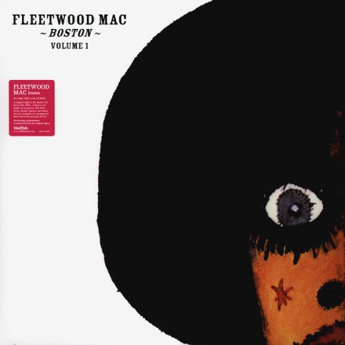 Fleetwood Mac ‎– Boston - Volume One (Reissue) (2014)