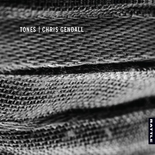 Chris Gendall feat. New Zealand String Quartet - Tones (2019) [Hi-Res]