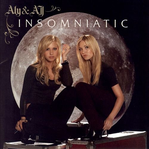 Aly & AJ - Insomniatic (Target Edition) (2007)