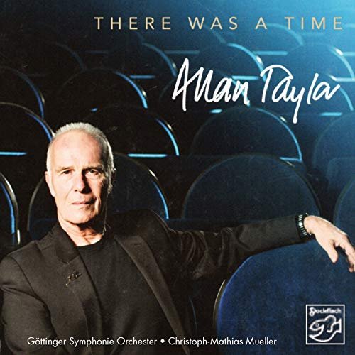 Allan Taylor - There Was a Time (2016/2019) Hi Res