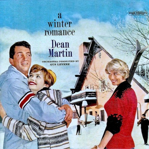 Dean Martin - A Winter Romance (Remastered) (2019/2020) [Hi-Res]