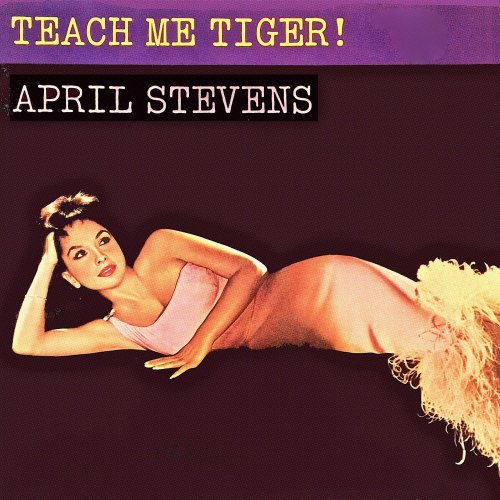 April Stevens - Teach Me Tiger! (Remastered) (2019) [Hi-Res]
