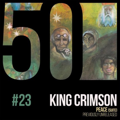 King Crimson - Peace (Suite) [KC50, Vol. 23] (2019) [Hi-Res]