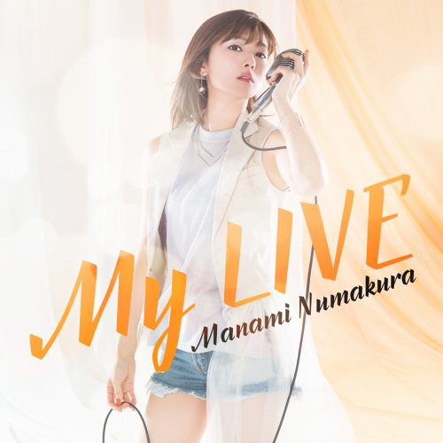 Manami Numakura - My LIVE (2017) Hi-Res