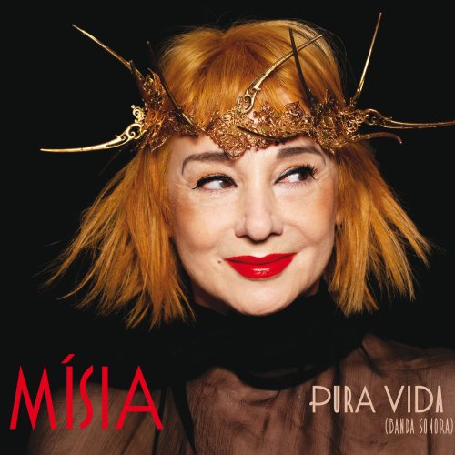 Mísia - Pura Vida (Banda Sonora) (2019) [Hi-Res]