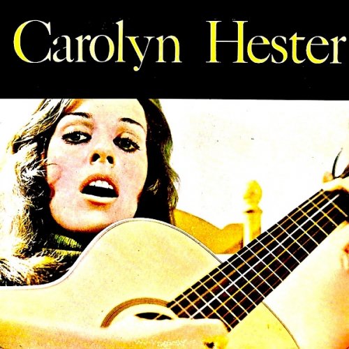 Carolyn Hester - Carolyn Hester 1959 (1959/2019) Hi-Res