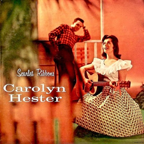 Carolyn Hester - Scarlet Ribbons (1957/2019) Hi-Res
