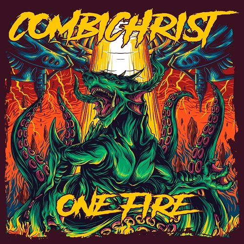 Combichrist - One Fire [3CD] (2019)