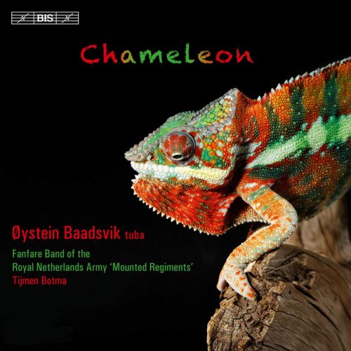 Øystein Baadsvik,Tijmen Botma - Chameleon: Music for Tuba and Fanfare Band (2012) Hi-Res