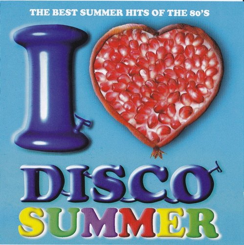 VA - I Love Disco Summer Vol.4 [2CD] (2012) CD-Rip