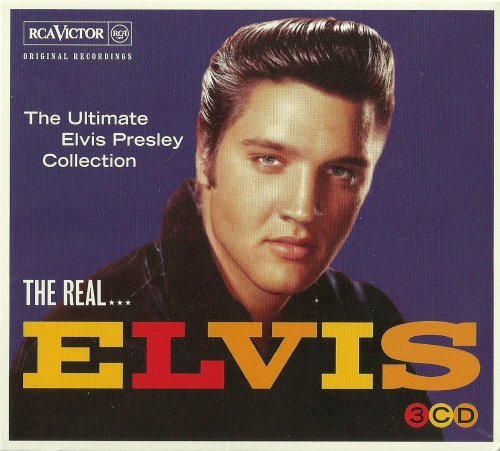 Elvis Presley - The Real Elvis [3CD] (2011)