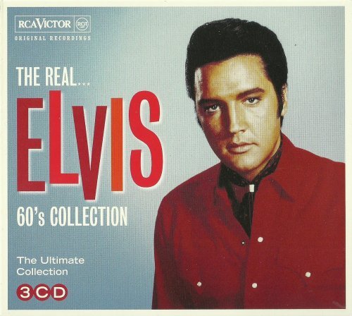 Elvis Presley - The Real... Elvis 60's Collection [3CD] (2014)