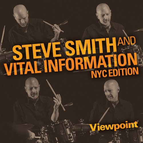 Steve Smith - Viewpoint (2015)