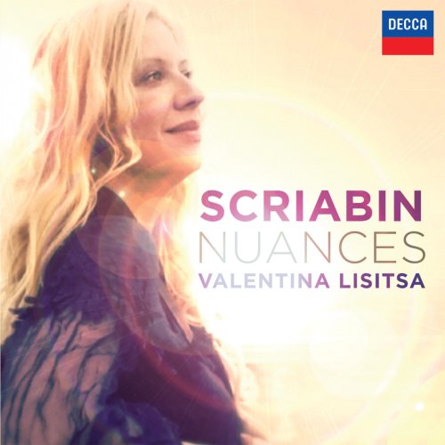 Valentina Lisitsa - Scriabin: Nuances (2015) [Hi-Res]