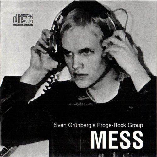 Sven Grunberg's Proge-Rock Group - Mess 1975-1976 (Reissue) (1995) Lossless