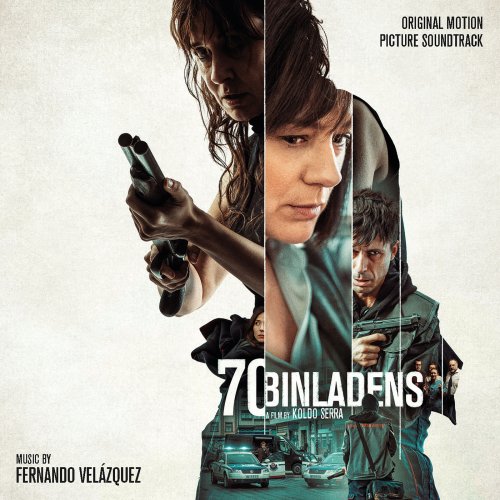 Fernando Velázquez - 70 Binladens (Banda Sonora Original) (2019)