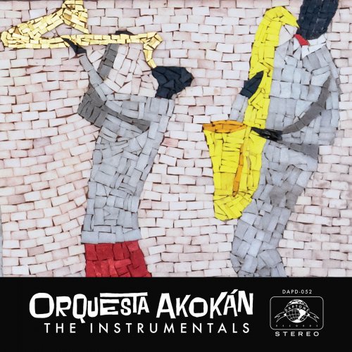 Orquesta Akokán - Orquesta Akokán (The Instrumentals) (2019)