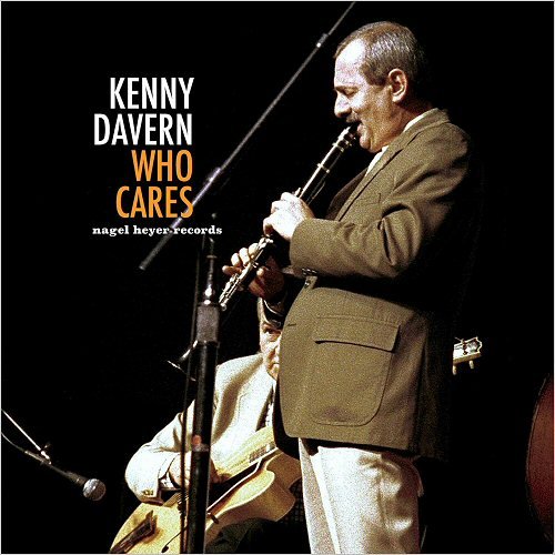 Kenny Davern - Who Cares (Live) (2019)