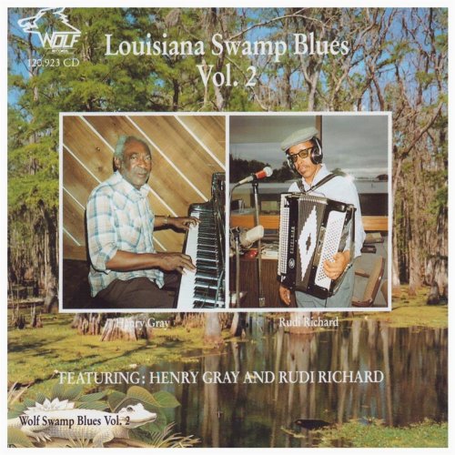 Henry Gray - Louisiana Swamp Blues Vol. 2 (2015)