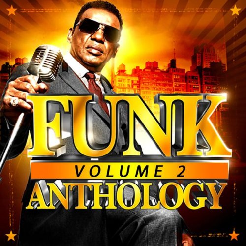 Various Artists - Funk Anthology, Vol. 2 (2015)
