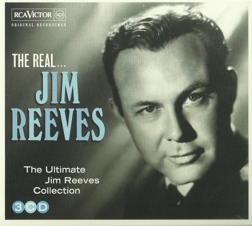Jim Reeves - The Real... Jim Reeves [3CD] (2013)