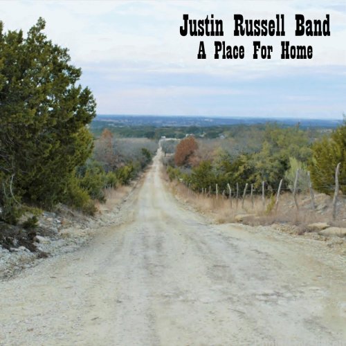 Justin Russell Band - A Place for Home (2019)