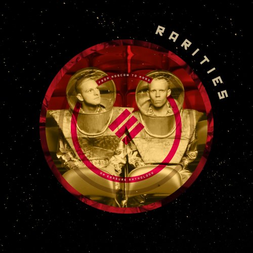 Erasure - From Moscow To Mars (Rarities) (2019) flac