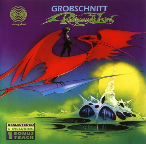 Grobschnitt - Rockpommel's Land (Reissue, Remastered) (1977/1998)