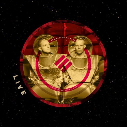 Erasure - From Moscow To Mars (Live) (2019) flac