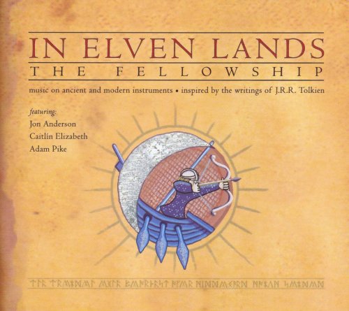 The Fellowship (feat. Jon Anderson) - In Elven Lands (2006)