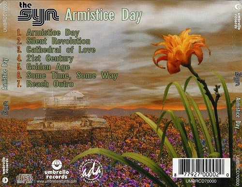 The Syn - Armistice Day (2007)