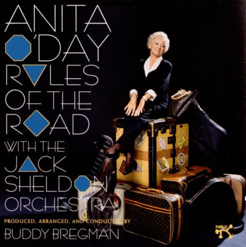 Anita O'Day - Rules Of The Road (1993) FLAC