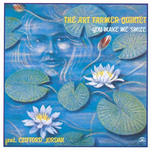 The Art Farmer Quintet - You Make Me Smile (1985) FLAC