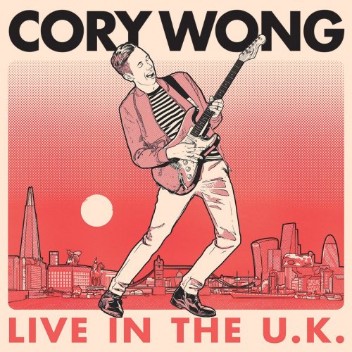 Cory Wong - Live in the U.K. (2019)