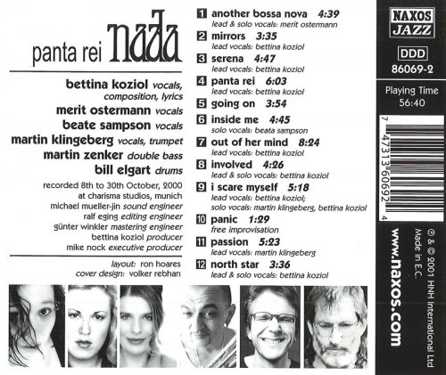 Nada - Panta Rei (2001)