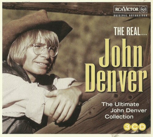 John Denver - The Real... John Denver [3CD] (2013)