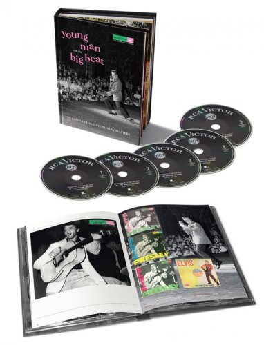 Elvis Presley - Young Man with the Big Beat: The Complete '56 Elvis Presley Masters (2011)