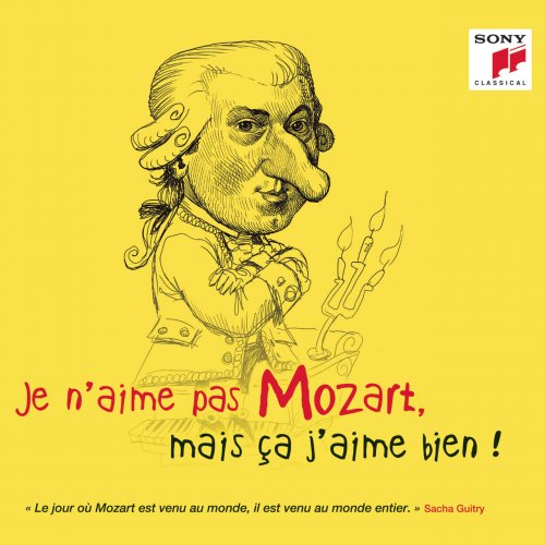 VA - Je n'aime pas Mozart, mais ça j'aime bien ! (2019)