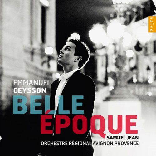 Emmanuel Ceysson - Belle Epoque (2015)