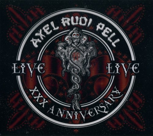 Axel Rudi Pell - XXX Anniversary Live (2019) CD-Rip