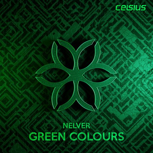 Nelver - Green Colours LP (2019)