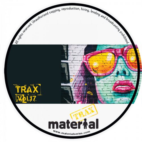 VA - Material Trax, Vol. 17 (2019)