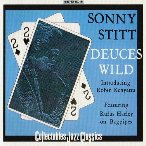 Sonny Stitt - Deuces Wild (1967/2001)
